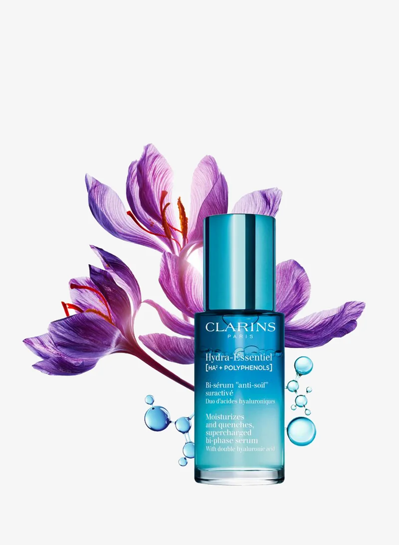 كلارنس سيروم هيدرا إيسنشال ثنائي الطور 30 مل